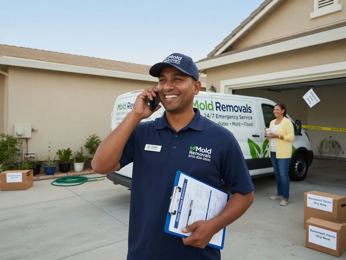 Water Damage Restoration Pine Brook, NJ FAQs